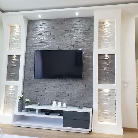 Belgrade Waterfront-Delux Apartman Beograd Na Vodi Eksteriør billede
