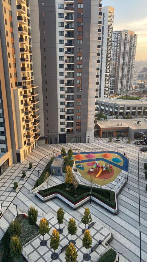 Belgrade Waterfront-Delux Apartman Beograd Na Vodi Eksteriør billede
