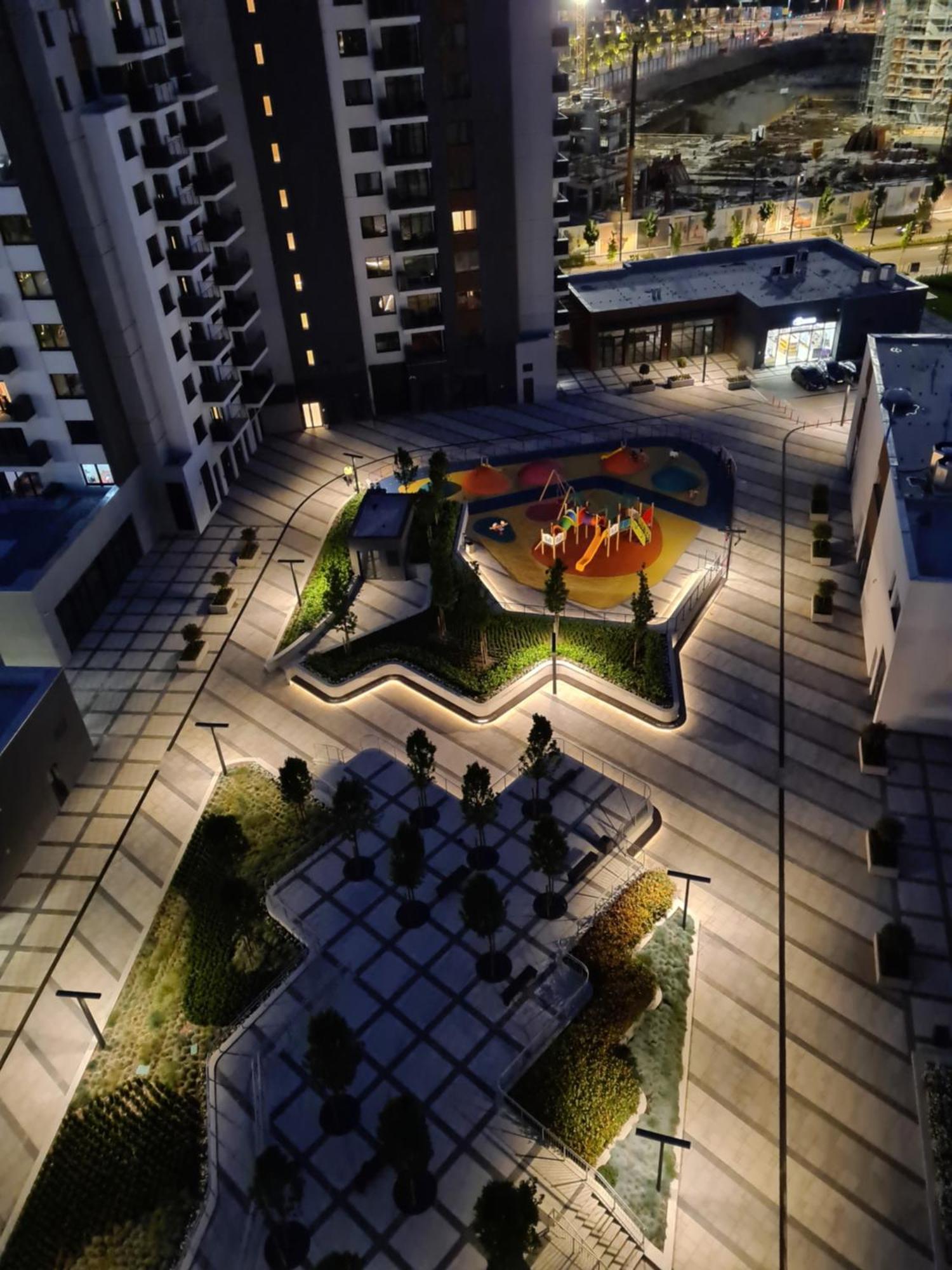 Belgrade Waterfront-Delux Apartman Beograd Na Vodi Værelse billede