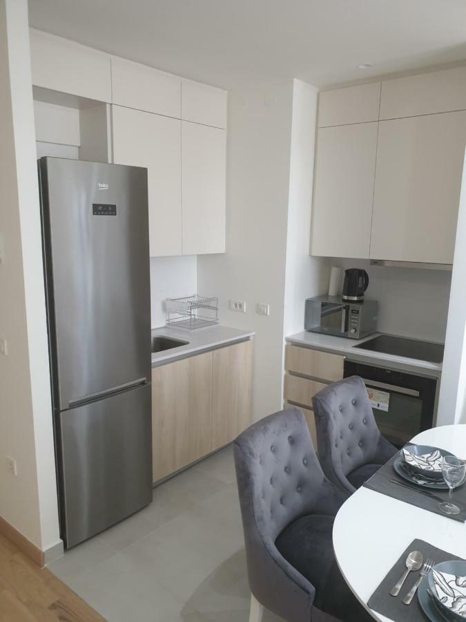 Belgrade Waterfront-Delux Apartman Beograd Na Vodi Eksteriør billede