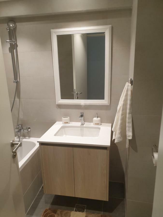 Belgrade Waterfront-Delux Apartman Beograd Na Vodi Eksteriør billede