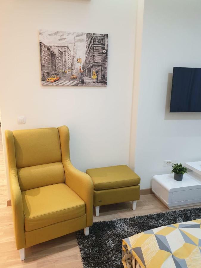 Belgrade Waterfront-Delux Apartman Beograd Na Vodi Eksteriør billede