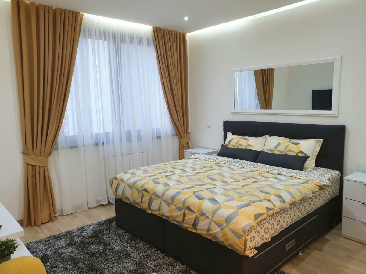 Belgrade Waterfront-Delux Apartman Beograd Na Vodi Eksteriør billede