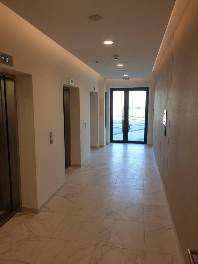 Belgrade Waterfront-Delux Apartman Beograd Na Vodi Eksteriør billede