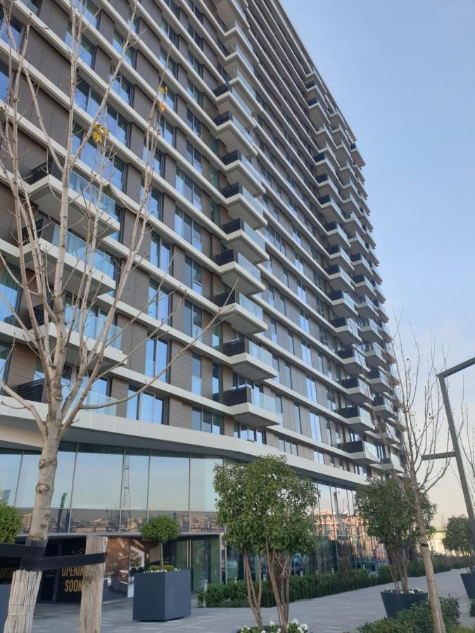 Belgrade Waterfront-Delux Apartman Beograd Na Vodi Eksteriør billede